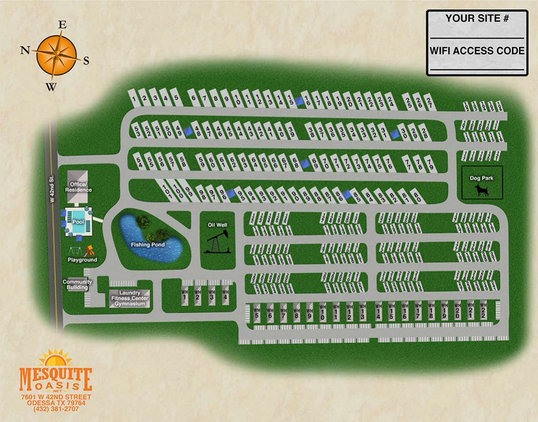 Park Map